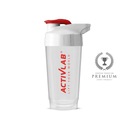 Šejker Activlab PRO 700 ml WHITE PREMIUM