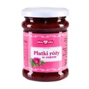 POĽSKÁ RUŽA Okvetné lístky ruží v cukre (320g)