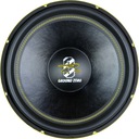 Ground Zero GZIW 15SPL D2 subwoofer 38 cm 1200W