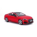 AUDI RS5 kupé 1:24 Bburago 18-21090