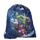 AVENGERS HULK IRON BAG TAŠKA NA TOPÁNKY BATOH