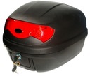 BOX na prilbu, kufor KYMCO SUPER 5 8 9 SENTO 50