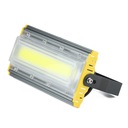 LINEÁRNA HALOGÉNOVÁ LAMPA LED COB 50W SVETLO IP65 5000lm