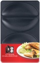 TEFAL SNACK KOLEKCIA TANIERE KNEDLÍ XA800812