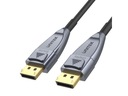 Optický kábel DisplayPort 1,4 M/M 8K 5m Unitek