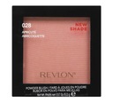 REVLON pink POWDER BLUSH #028 Apricute