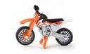 SIKU 13 - KTM SX-F 4500 S1391 MOTOCYKEL, SIKU