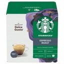 STARBUCKS Espresso Roast Dolce Gusto 12 kusov