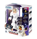 Robot Charlie astronaut