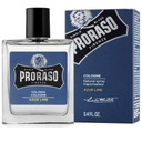 Proraso Azur Lime Cologne - kolínska voda s citrusovými tónmi, 100 ml