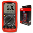 UNIVERZÁLNY DIGITÁLNY LCD METER UNI-T UT58C MULTIMETER AKTUÁLNEJ TEPLOTY