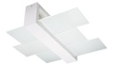 Stropné svietidlo Feniks 2xE27 White plafond