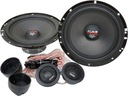 REPRODUKTORY do auta Audio systém MX165EVO - 165mm 16,5cm 2x80W 3 Ohm