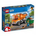 Smetiarske auto Lego 60220 CITY