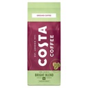 COSTA Bright Blend Medium Roast mletá káva 200g