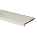 vnútorný parapet PVC mramor 25x186cm