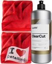 CarPro ClearCut Rapid Cut Zmes - Pasta - 1L