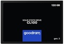 120GB SSD disk GOODRAM CL100 Gen3