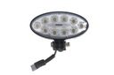 WESEM CRV1B.52302.01 pracovná lampa