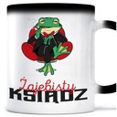 Kúzelný hrnček FABULOUS FROG PRIEST