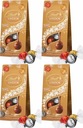 Lindt LINDOR Rozmanité čokoládové pralinky s náplňou 100g x4