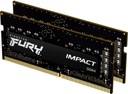 Kingston Fury Impact 16GB 2x8GB 2666MHz DDR4 CL15