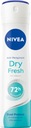 NIVEA Dry Fresh Antiperspirant 250 ml