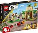 LEGO Star Wars 75358 Chrám Jedi na Tenoo