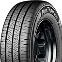 2 ks KUMHO 235/65R16C PorTran KC53 115/113 R