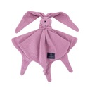 Makaszka Bunny Cuddly Doudou - P. Pink