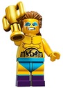 LEGO 71011 WRESTLING CHAMPION #14 NEOTVORENÉ balenie - bez strihov