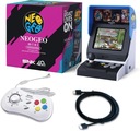 Originál Neo Geo Mini Hd International konzola + originál RETRO HDMI PAD