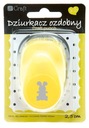 Ozdobný dierovač 2,5 cm zajac dpCraft