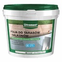 Ultrament Film vyteká na terasy a balkóny 11kg