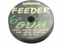 Drennan Shock Absorber Feeder Gum 10m 0,55mm