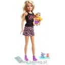 BARBIE BABY SITTER BÁBIKA MATTEL GRP13