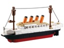 BLOKY 194 EL SHIP TITANIC LITTLE SLUBAN