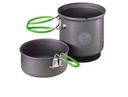 OPTIMUS Kuchynský riad TERRA WEEKEND HE COOKSET 0,95 l