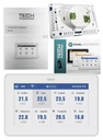 TECH M-9 R KÁBEL. OVLÁDACÍ PANEL S MODULOM WiFi