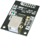 ZL4USB - rozhranie USB-UART (RS232)