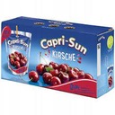 Capri Sun Kirsche Juices z Nemecka