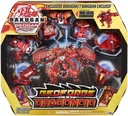 Figúrka Dragonoida Spin Master Bakugan GeoForge