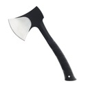 Schrade - Survival Axe Small Light Axe EDC Bedrock Black