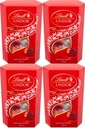 Lindt Lindor pralinky s náplňou 200g x4