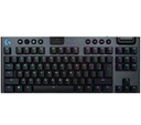 Dotyková klávesnica Logitech G915 TKL LIGHTSPEED