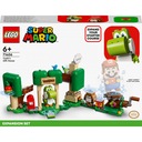 Súprava LEGO Super Mario Yoshi's House of Gifts