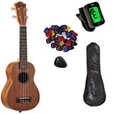 UK30M-21 SOPRANE UKULELE + PRÍSLUŠENSTVO + ZADARMO