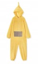 ONESIE JEDNORÁZOVÉ TELETUBBIES BUNDA TELETUBBIES LAA-LAA YELLOW S