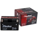 NOVELBAT YTZ10-BS AGM batéria 12V 8,5Ah 130A