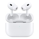 Slúchadlá Apple AirPods Pro 2 MagSafe MTJV3ZM/A